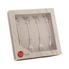 CONJUNTO_4PCS_GARFO_ACO_INOX_APERITIVOS_LEAVES_PRATA_WOLFF -5-